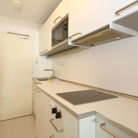 شقة Haus Am 038 Wb *