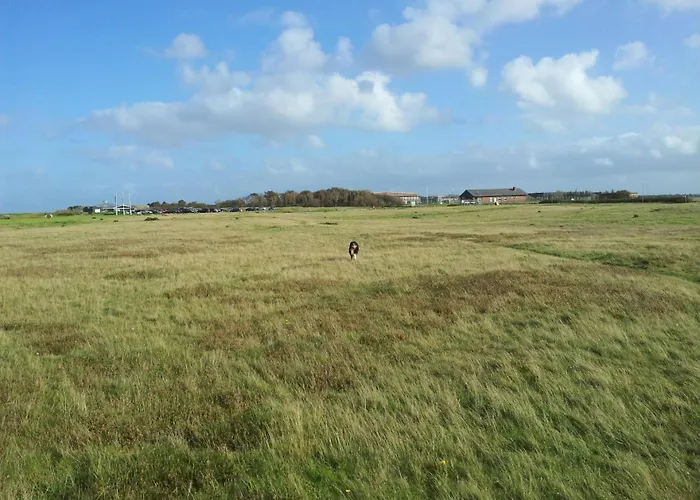 Διαμέρισμα Haus Am 038 Wb